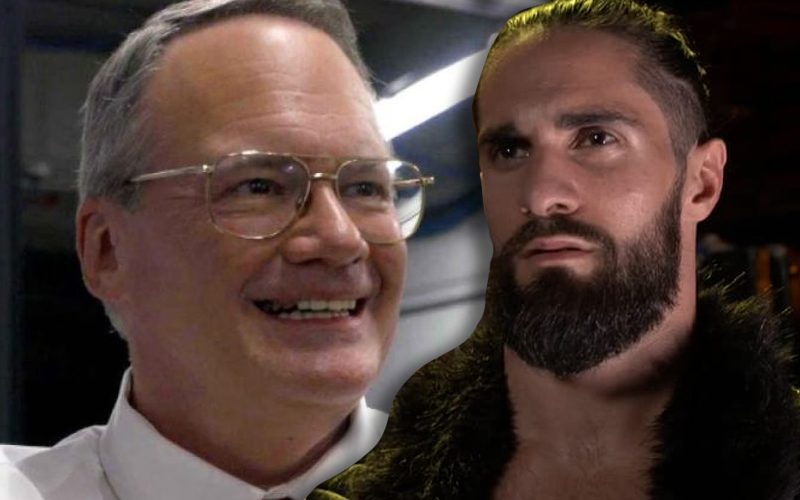 Seth Rollins Says Jim Cornette Hurt His Feelings With Comments About Becky Lynch Pregnancy