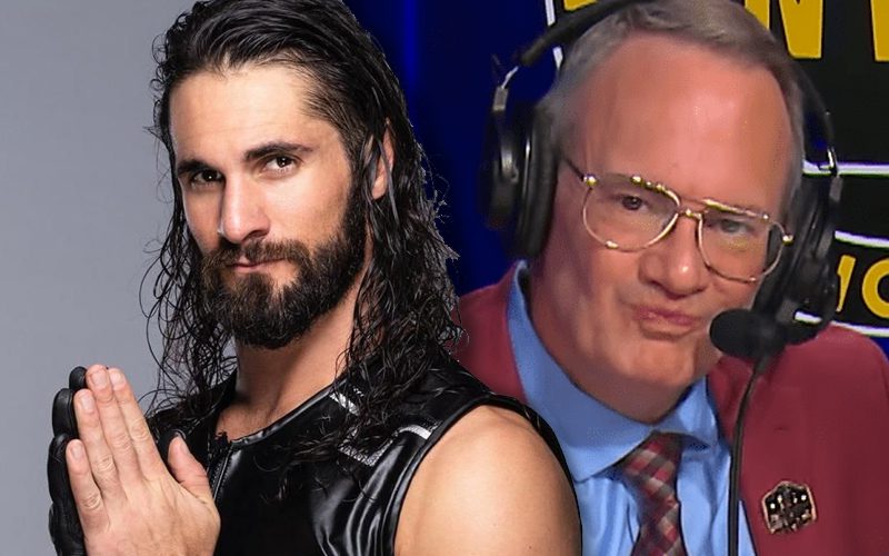 Jim Cornette Doesn’t Know How He Hurt Seth Rollins’ Feelings With Comments About Becky Lynch
