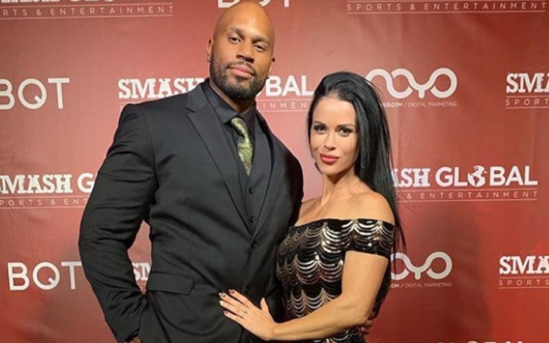 Shad Gaspard's Wife Posts Thank You & She Isn't Giving Up Hope