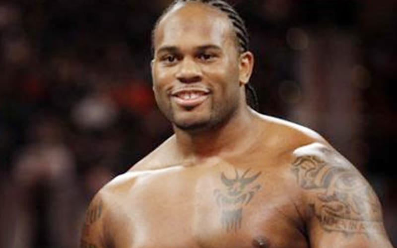 WWE Remembers Shad Gaspard On His Birthday