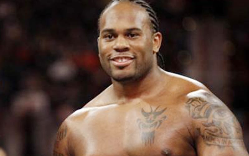 Why Shad Gaspard Wasn’t Mentioned During WWE RAW