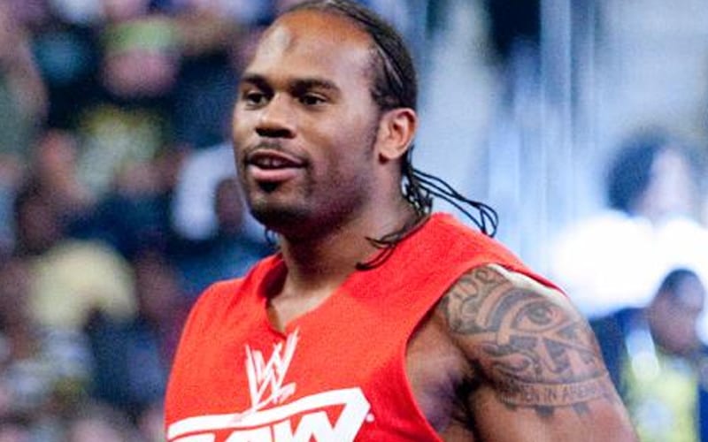 WWE Releases Official Statement On Shad Gaspard’s Passing
