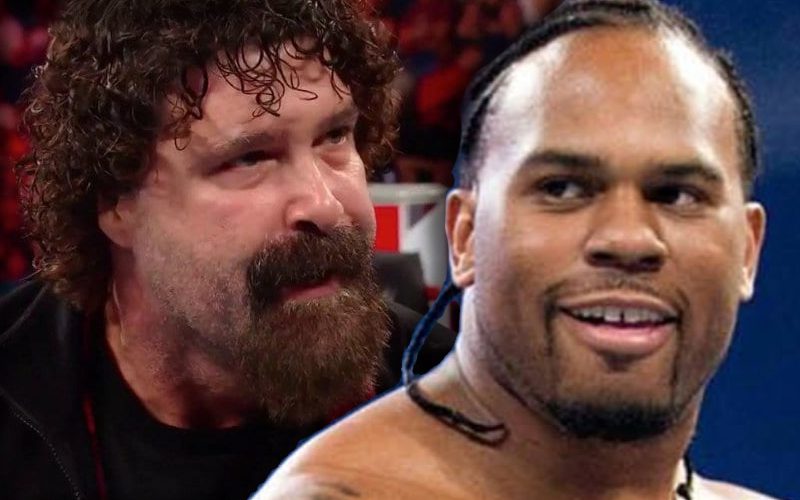 Mick Foley Vows To Help Shad Gaspard’s ‘Pinfall’ Drama Become A Reality