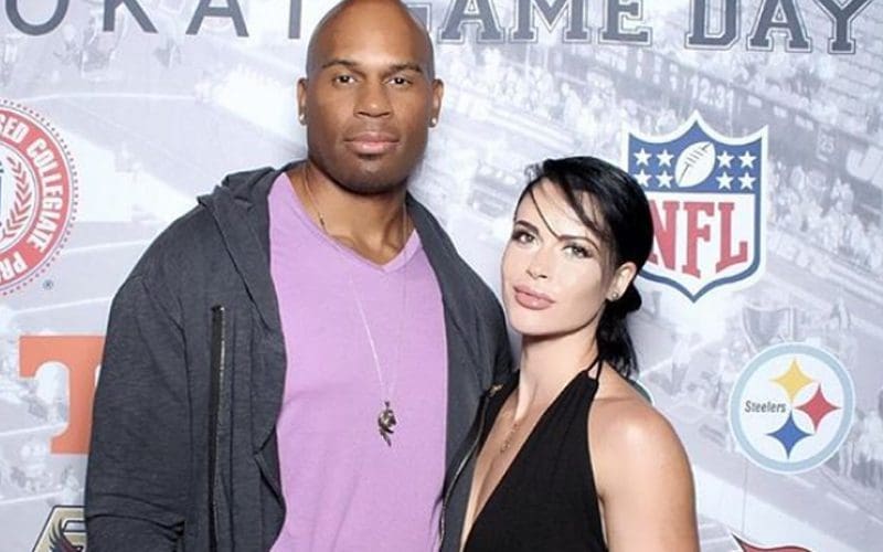 Shad Gaspard’s Wife Thanks WWE Friends & Fans For Support
