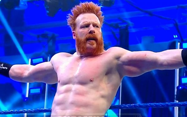 Sheamus Reacts To Big Win Against Jeff Hardy At WWE Backlash