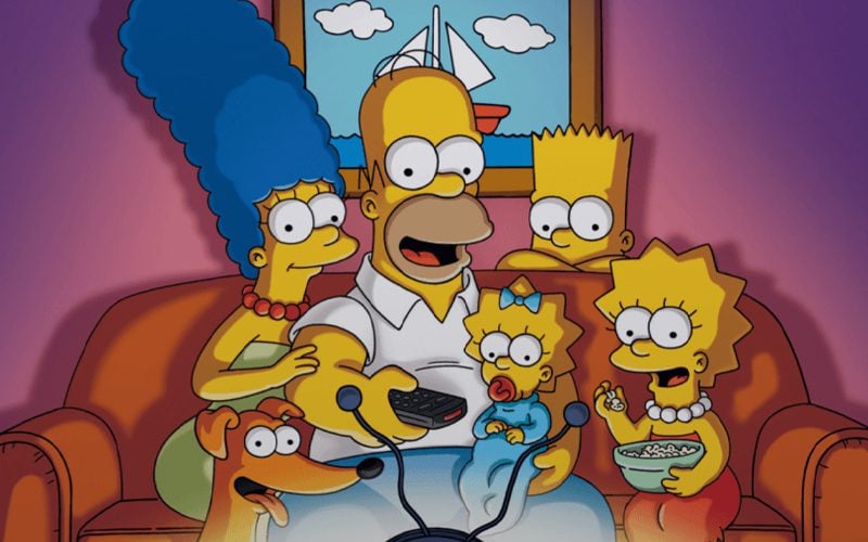 Disney+ Fixing Huge Issue For Simpsons Fans