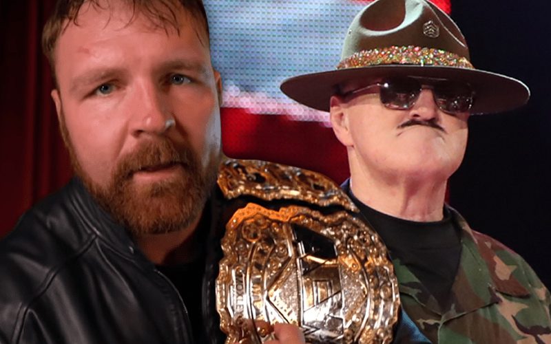Sgt Slaughter Says Jon Moxley Is Lucky Vince McMahon Didn’t Take Him To Court After Leaving WWE