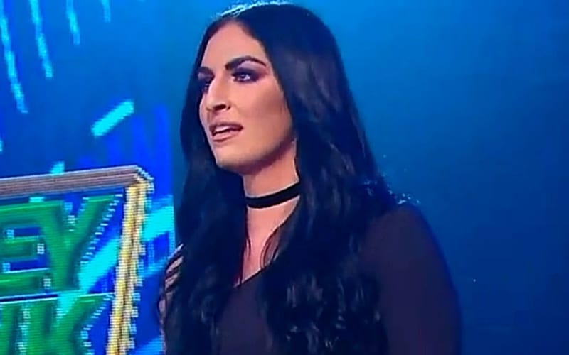 Sonya Deville Wants To Compete For A Men’s Title In WWE
