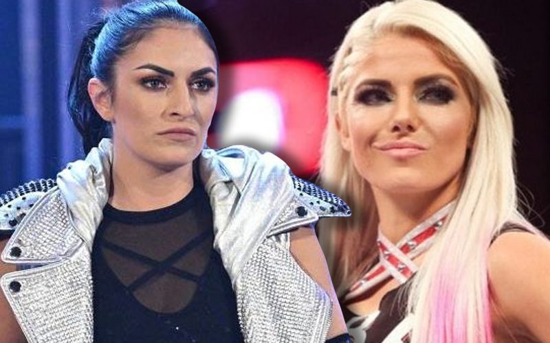 Sonya Deville Steps Up After Misogynistic Comments Comparing Alexa Bliss’ Wrestling To Bedroom Activities