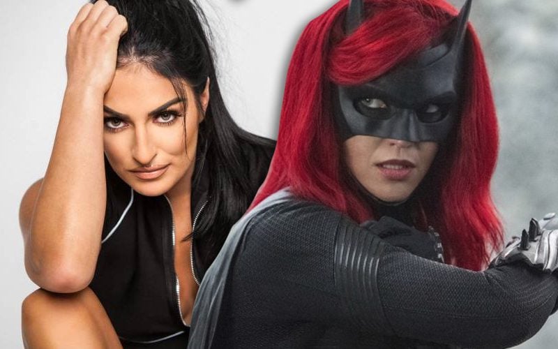 Sonya Deville’s Agent Pushing Her For Batwoman Role