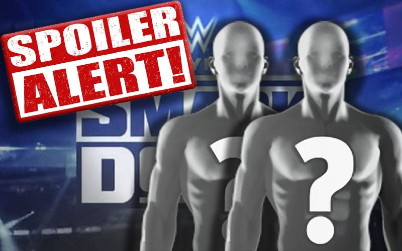 WWE Wrapping Up Big Storyline On SmackDown This Week