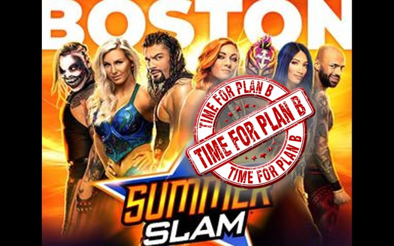 WWE SummerSlam 2020 Location Reportedly Confirmed