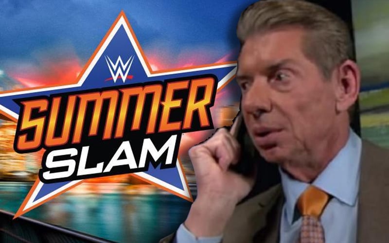 WWE Reportedly Considering Another Special Event The Weekend Following SummerSlam