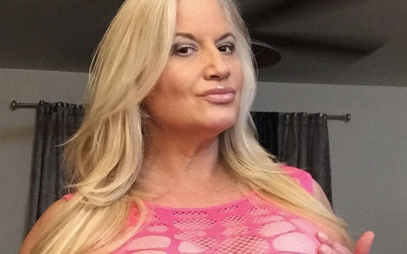 WWE Hall Of Famer Tammy Lynn Sytch (Sunny) Might Be In Jail For A While.