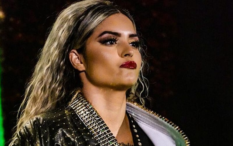 AEW Confirms Former WWE NXT Superstar Taynara Conti For Women’s Tag Team Cup Tournament