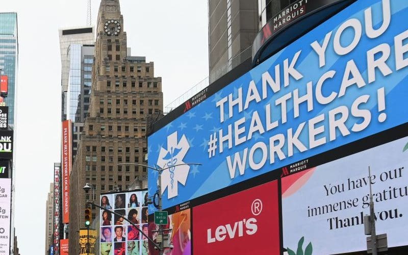 Here’s What Phase Two Of Coronavirus Re-Opening Looks Like In A U.S. Major City