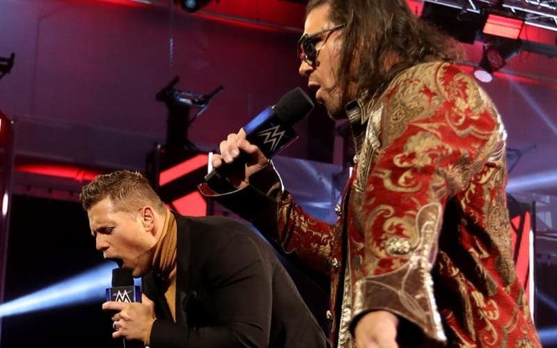 The Miz Says WWE Hasn’t Been Fair To Tag Team With John Morrison
