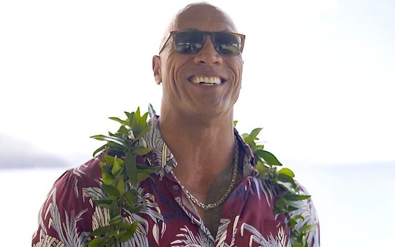 The Rock Confirms He Wasn’t Kicked Out Of Hawaii For ‘Horizontal Hula’ Skills