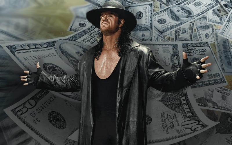 The Undertaker Set For High-Dollar Signing Outside Of WWE