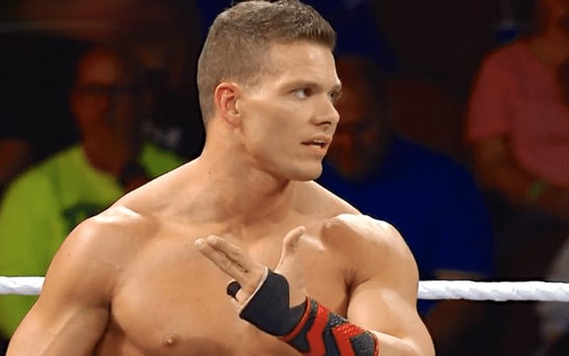 Tyson Kidd Looked Into Making WWE Return At The Royal Rumble Match