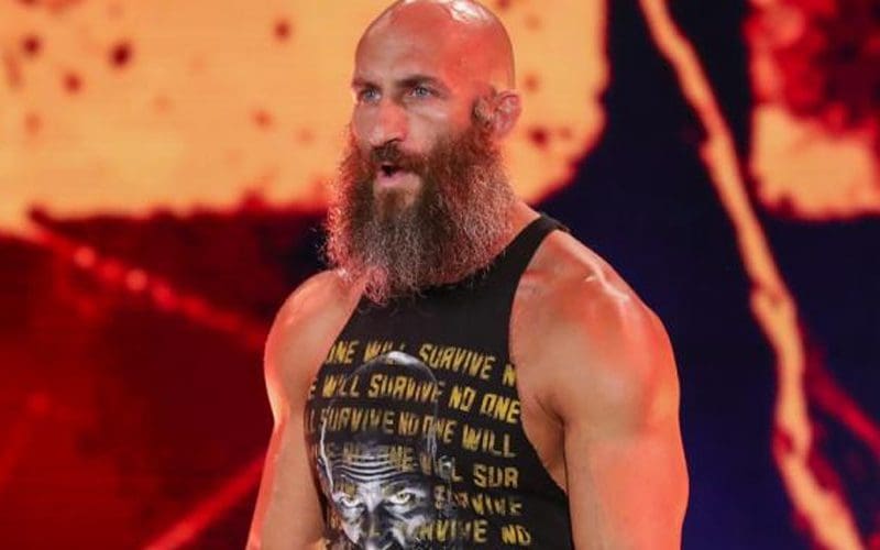 Tommaso Ciampa Continues To Tease His Future