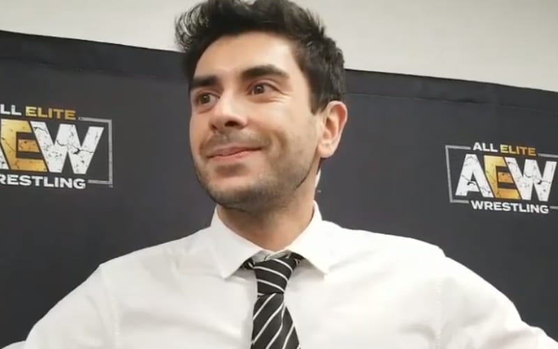 Tony Khan Responds To WWE Booking ‘Eye For An Eye’ Match MONTHS After AEW