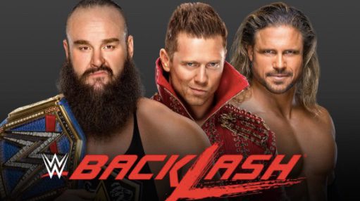 Betting Odds For Braun Strowman vs The Miz & John Morrison At WWE Backlash Revealed