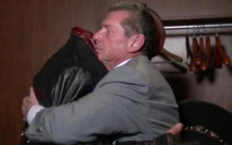 The Undertaker Reveals How Vince McMahon Told Him His WrestleMania Streak Was Ending