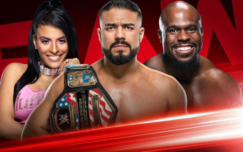 WWE RAW Results – May 25, 2020