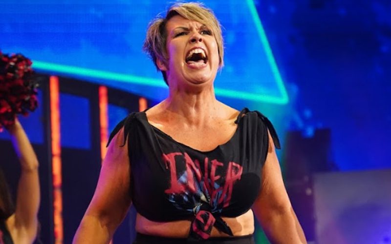 Jim Ross Calls WWE Banning Vickie Guerrero Over AEW Appearance A ‘Mickey Mouse’ Move