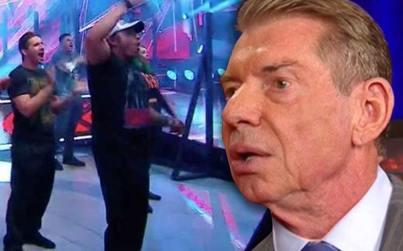 Vince McMahon Didn’t Want WWE Television ‘Looking Too Indie’ With NXT Superstars In Crowd