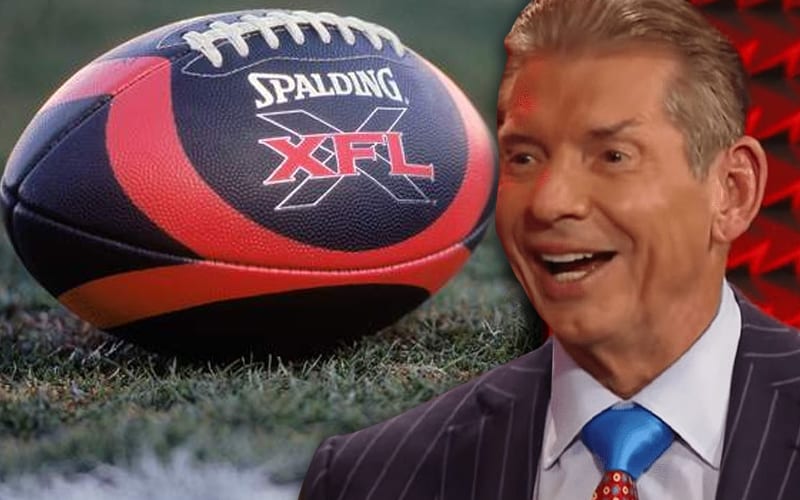 Vince McMahon Possibly Bringing XFL Back In ‘Cutthroat Finance Ploy”