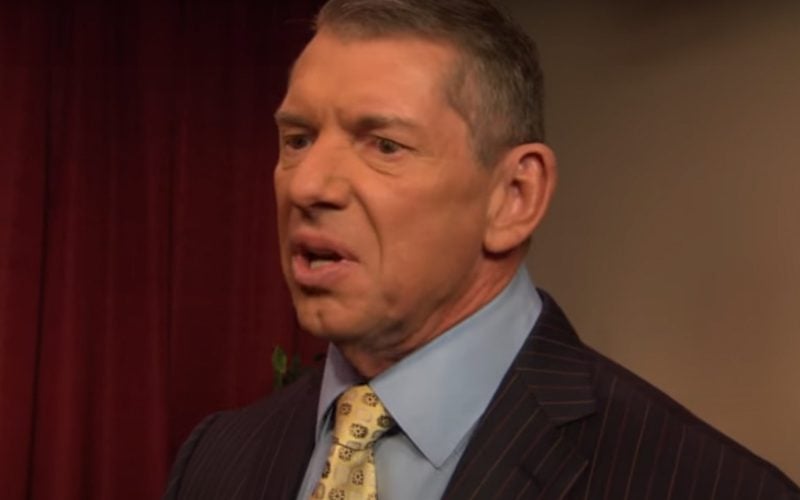 Vince McMahon Described As A ‘Scary Boss’ At Recent WWE Television Tapings