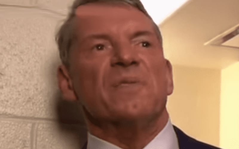 Vince McMahon Allegedly Threw A Fit At The ‘Big Guys’ In WWE