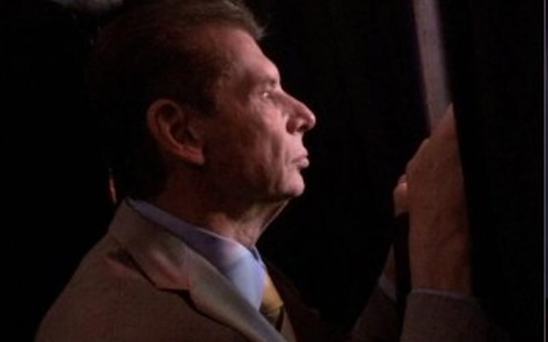 WWE Staff Hid From Vince McMahon Backstage At Recent Television Tapings