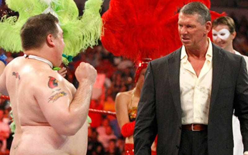 WWE Just Promoted Top Staffer Before Firing Them