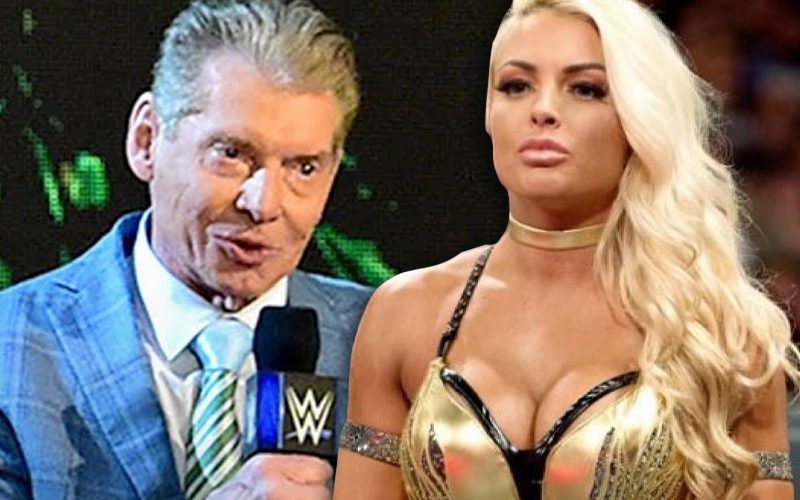 Mandy Rose Reveals When She Finally Impressed Vince McMahon