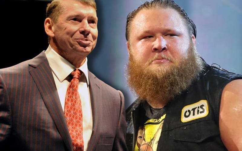 Vince McMahon Has Become The 'Driving Force' Behind Otis' Push In WWE