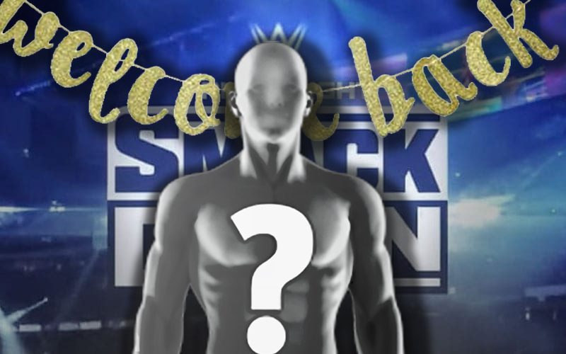 Rumors Stir Of Released WWE Superstar’s Possible Return