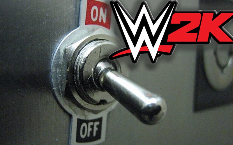 WWE’s Relationship With 2K Is ‘Seriously Strained’