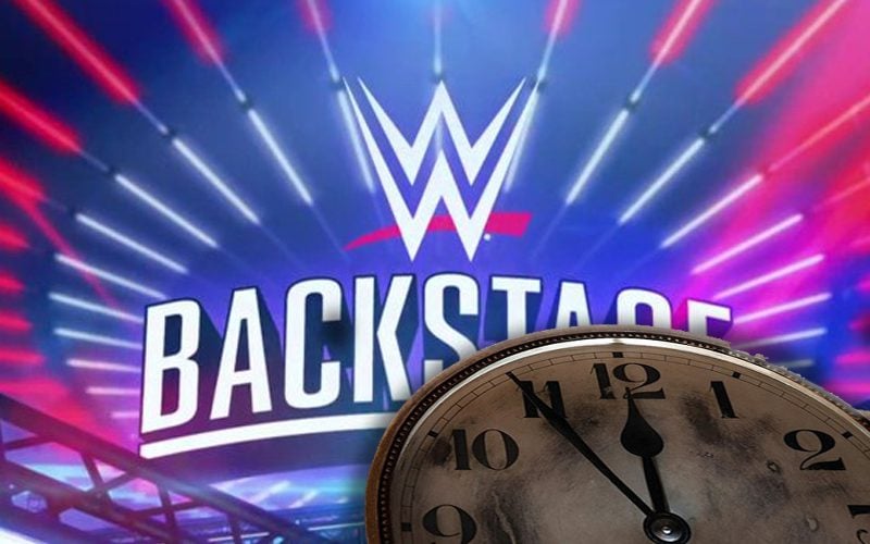 Is WWE Backstage’s Move To Midnight Permanent?