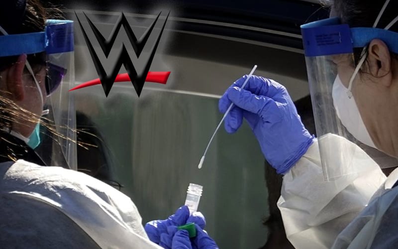 Multiple People In WWE Test Positive For Coronavirus