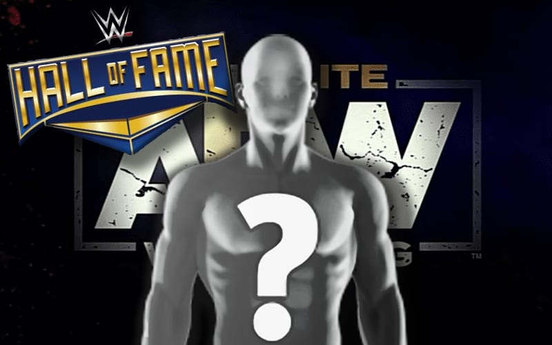 WWE Hall Of Famer Shows Interest In Joining AEW