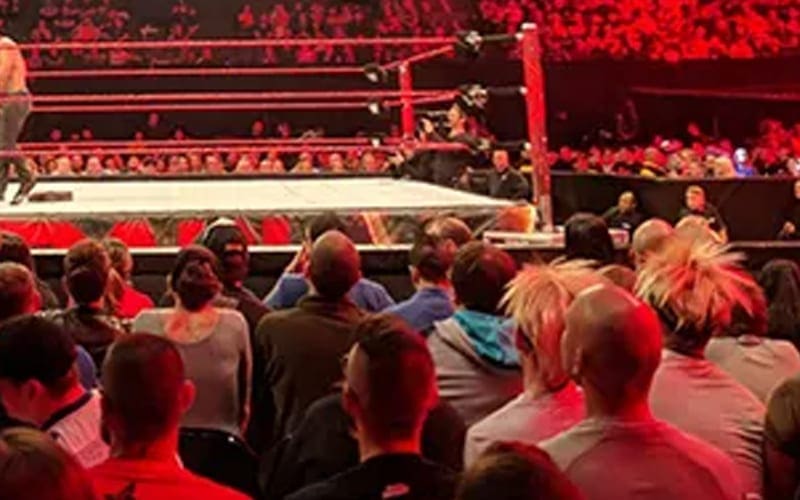 WWE Has Four Phase Plan To Start Touring Again