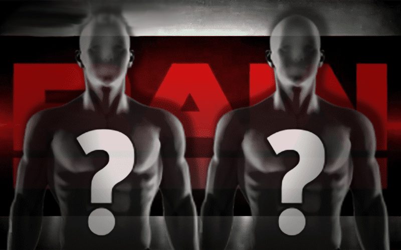 Match & Segment Revealed For WWE RAW
