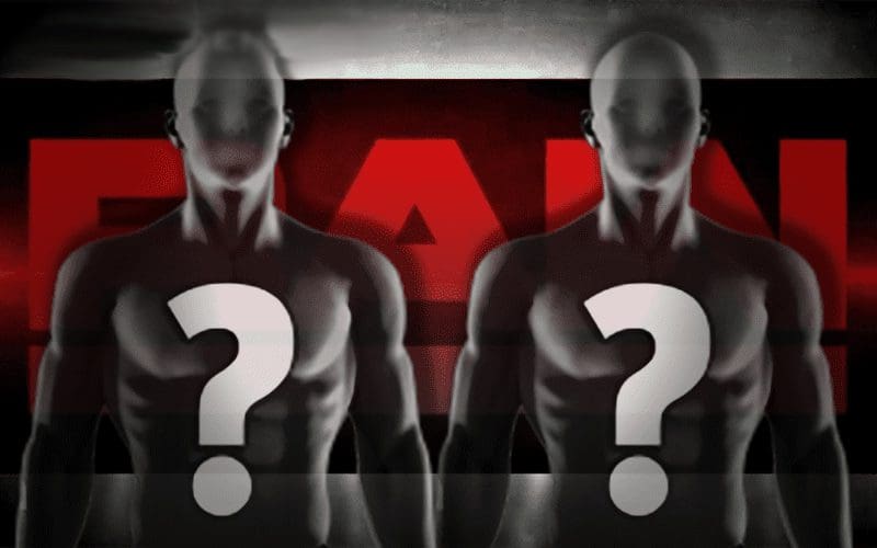 WWE Putting Tag Team Back Together