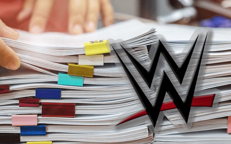 WWE Files Interesting Three-Letter Trademark