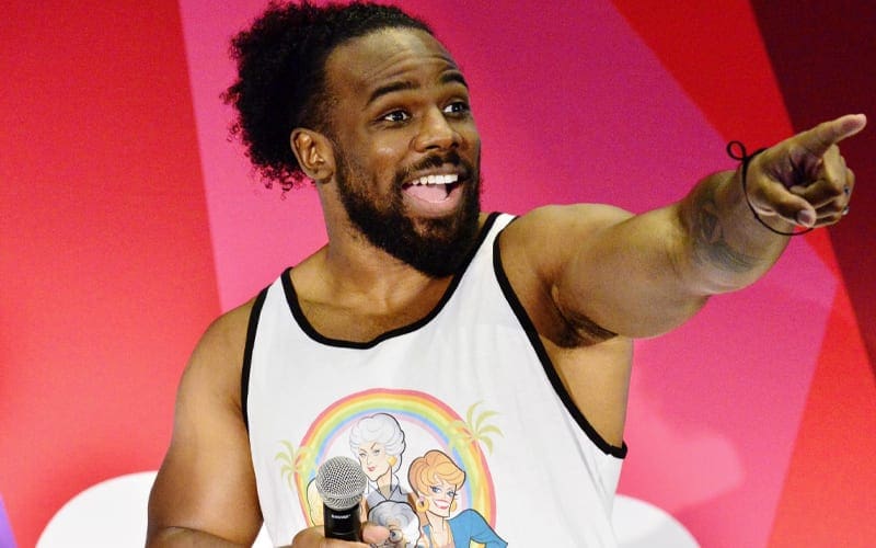 Xavier Woods Pulls HUGE SUPPORT In Pursuit Of G4 TV Hosting Gig