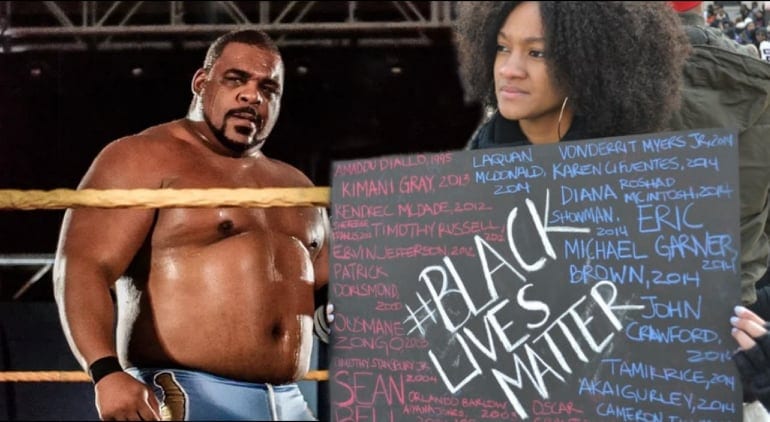 Keith Lee Recalls Bad Experiences With The Police — Explains #BlackLivesMatter