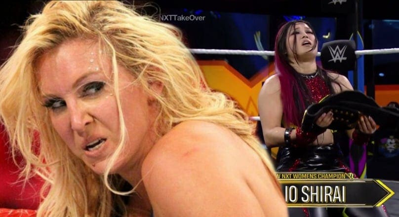 Charlotte Flair Reacts to Championship Loss at NXT Takeover: In Your House